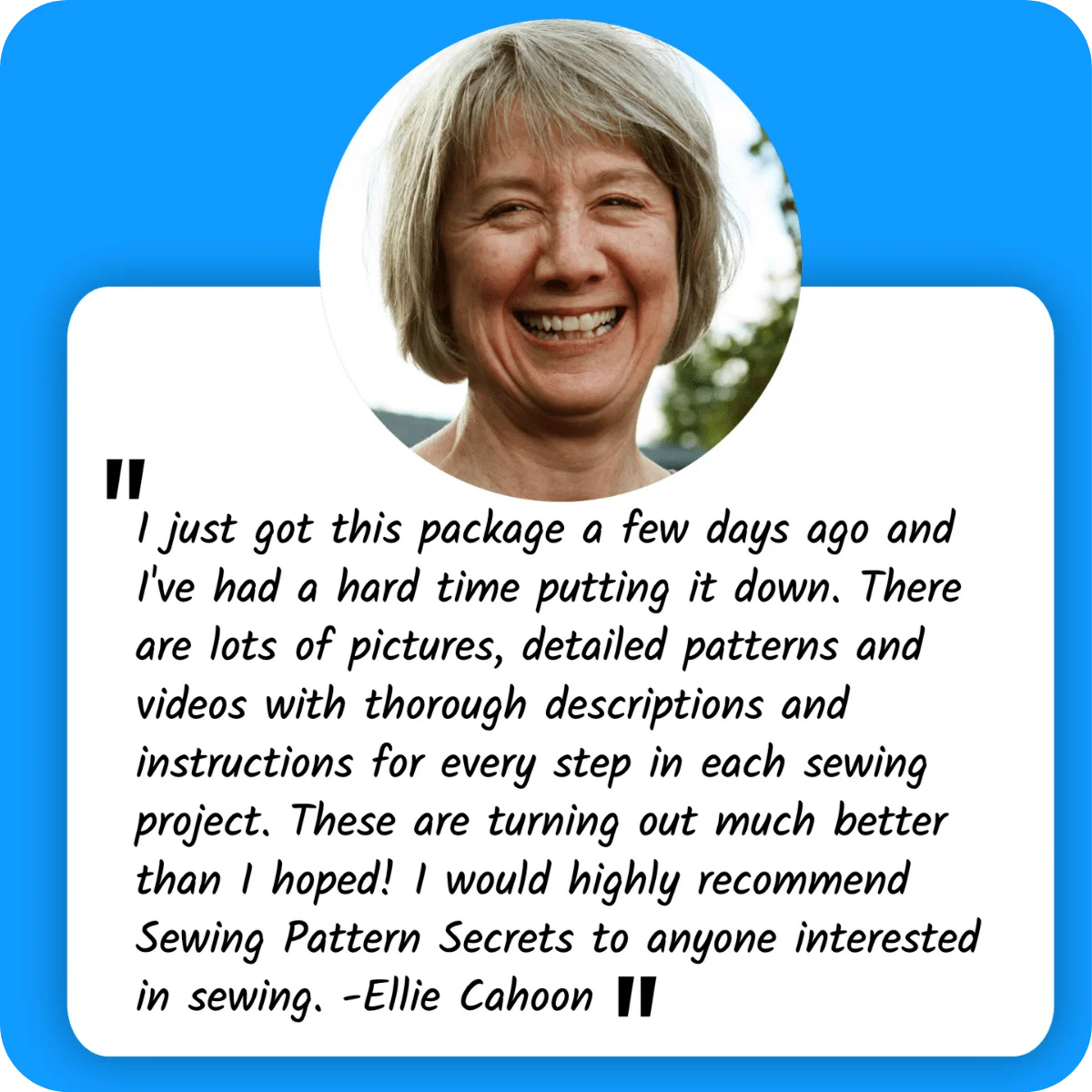 Sewing Pattern Secrets: Your Guide to Perfect Patterns & Fit