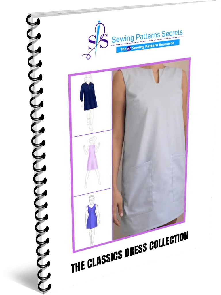 Sewing Pattern Secrets bonuses