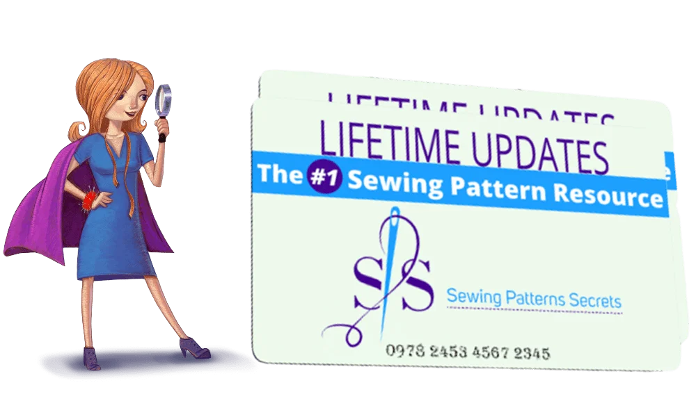 Sewing Pattern Secrets: Your Guide to Perfect Patterns & Fit